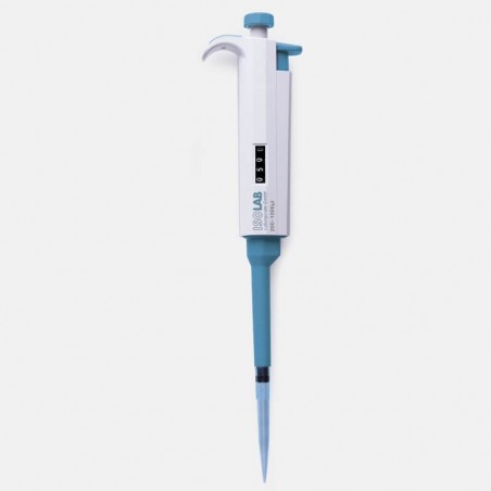 Otomatik Pipet - Isolab - Tek Kanal - 1-5 Ml