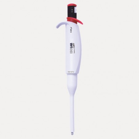 Otomatik Pipet - Isolab - Tek Kanal - Otoklavlanabilir - Araştırma Amaçlı - 0.5-10 µl