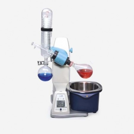 Evaporatör - Rotary - Dik Tip