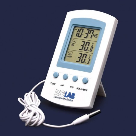 Termometre - Elektronik