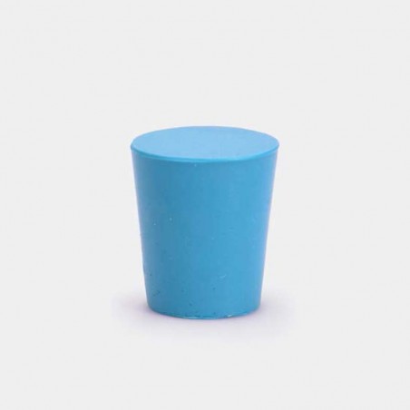 Tıpa - Silikon - 5,0 X 9,0 mm Çap - 20 mm H (10 Adet)