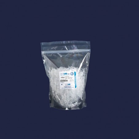 Pipet Ucu - Şeffaf - 1250 µl - Paket (500 Adet)