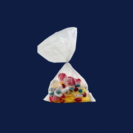 Torba - P.P - Otoklavlanabilen - Baskısız - 300 X 600 mm (100 Adet)