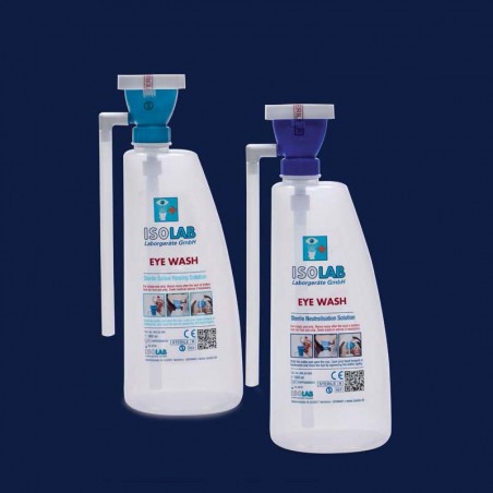 Göz Yıkama Şişesi - 660 Ml - Tuzlu Durulama Çözeltisi