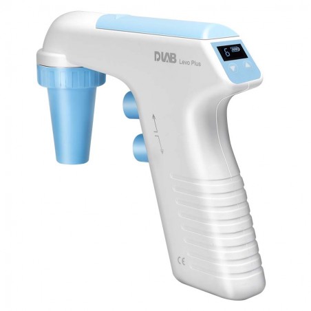 Şarjlı Pipet Pompası Levo Plus 0,1-100 Ml