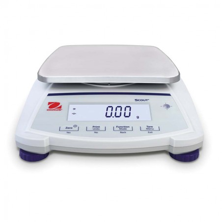 Ohaus SJX1502 Hassas Terazi 1500 gr / 0,01 gr
