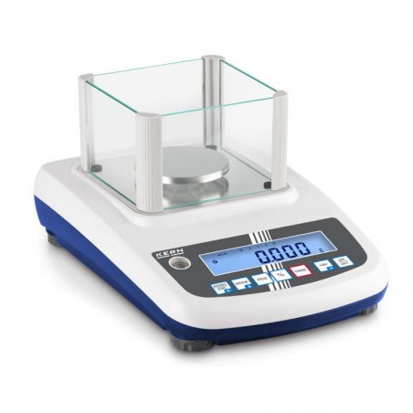 Kern PFB 200-3 Hassas Terazi 200 gr / 1 mg