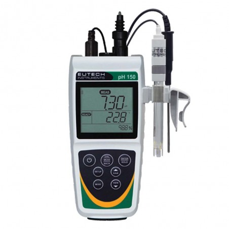 Eutech pH 150 Model Portatif pH Metre