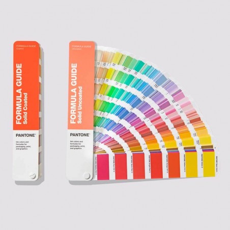 CU Pantone Formula Guide Coated & Uncoated 2390 Renk