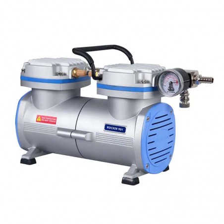 Rocker 901 Vakum Pompası Yağsız Tip Kapasite 100 Litre/Dakika