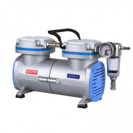 Rocker 910 Vakum Pompası Yağsız Tip Kapasite 45 Litre/Dakika