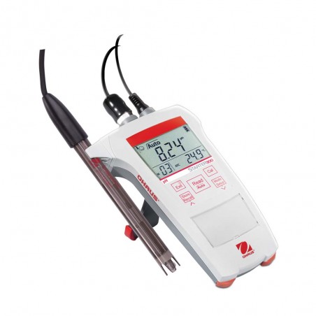 Ohaus ST300pH-G Portatif pH Metre