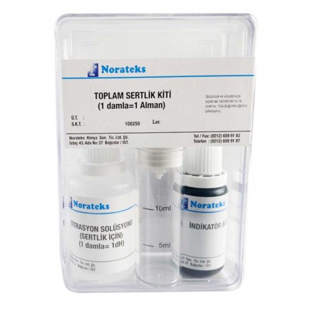 Norateks Toplam Sertlik Kiti 1Damla/1 Alman