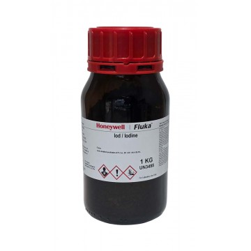 Iodine (İyot) Puriss 1 Kg