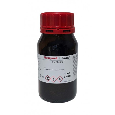 Iodine (İyot) Puriss 1 Kg