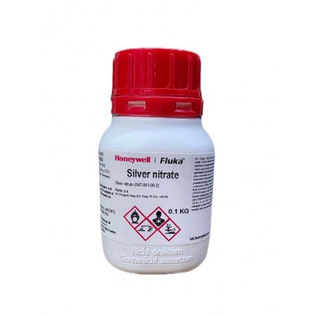 Silver Nitrate (Gümüş Nitrat) 100 Gr