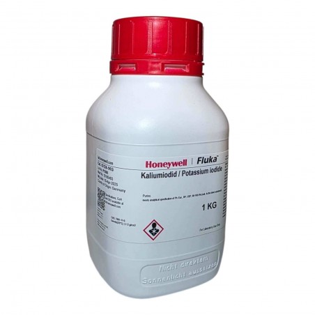 Honeywell 03124 Potassium iodide (Potasyum İyodür) Puriss. 1 Kg