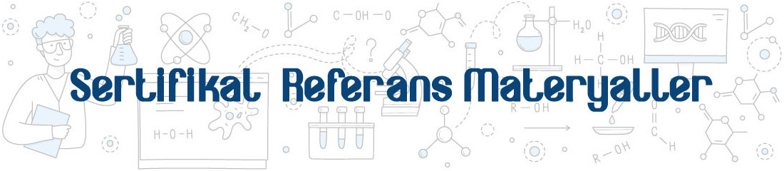 Sertifikalı Referans Maddeler | FGS Kimya